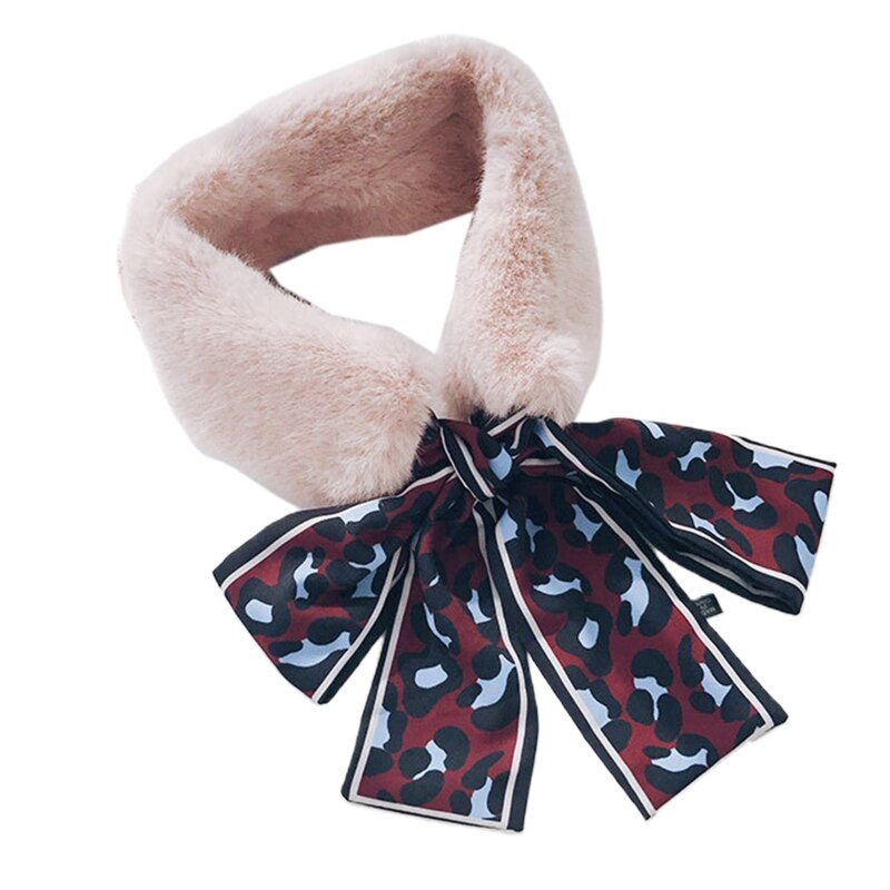 Echarpe- Col  fourrure et  Elégance - La boutique son altesse