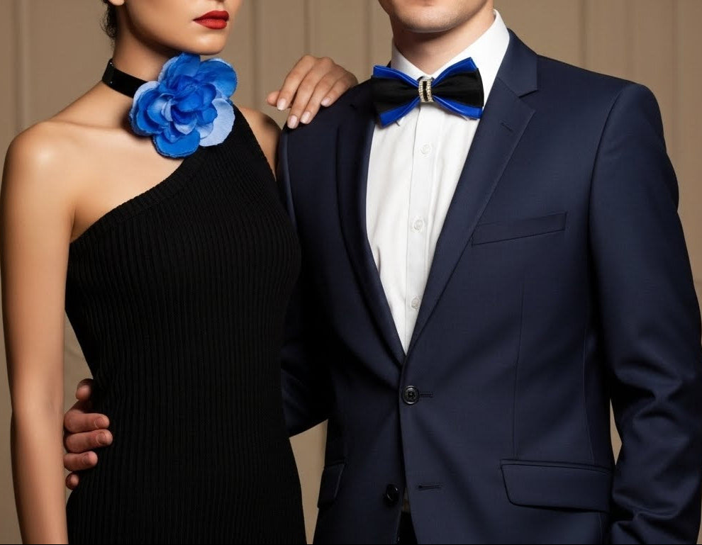 Accessoires assortis pour couple