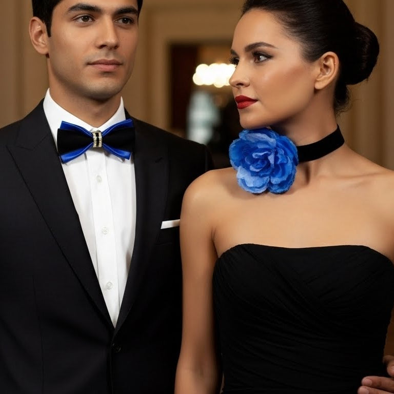 Accessoires assortis pour couple