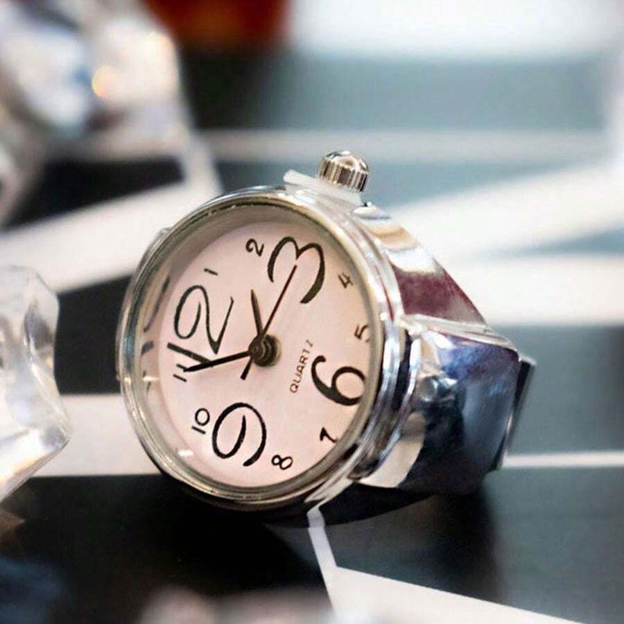 Bague Montre - La boutique son altesse