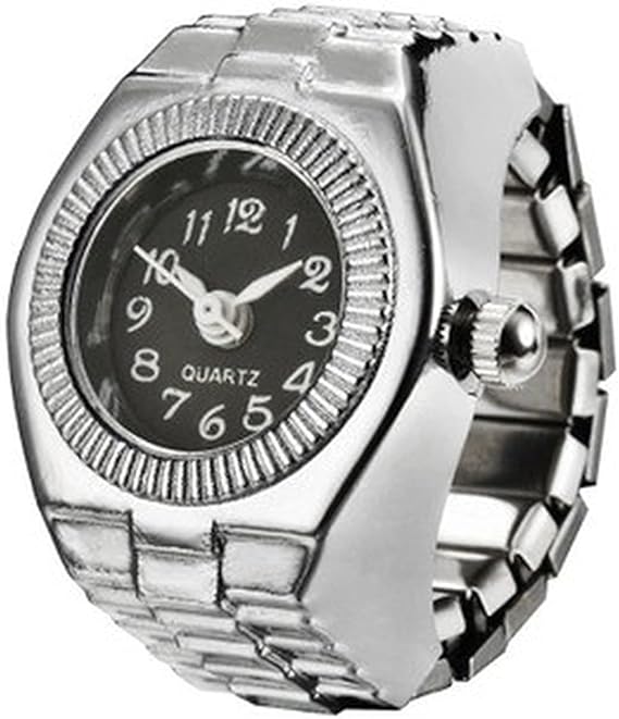 Bague Montre - La boutique son altesse