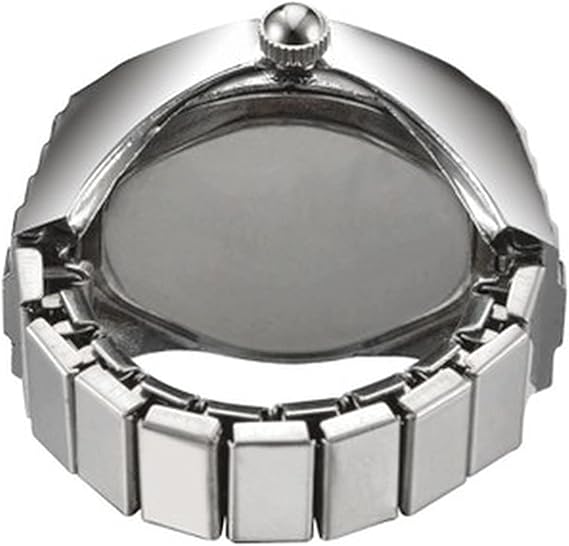 Bague Montre - La boutique son altesse