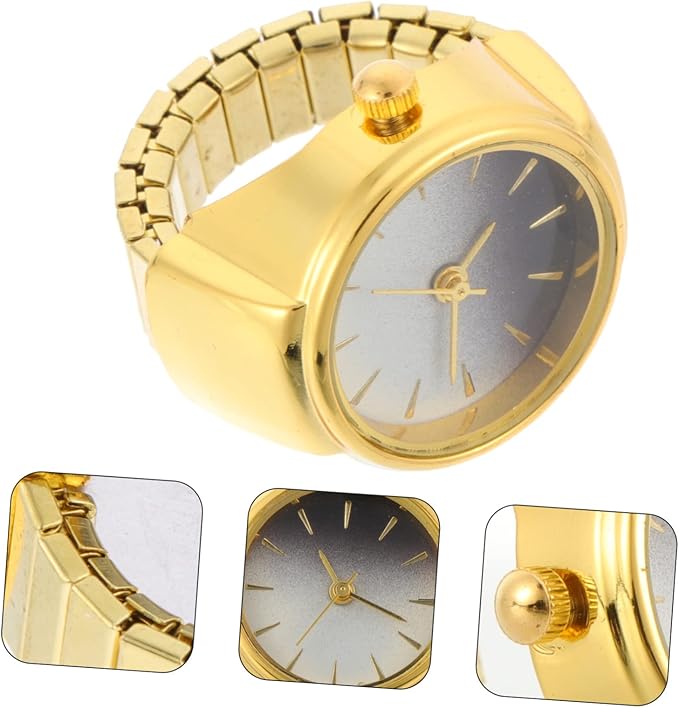 Montres bague - La boutique son altesse