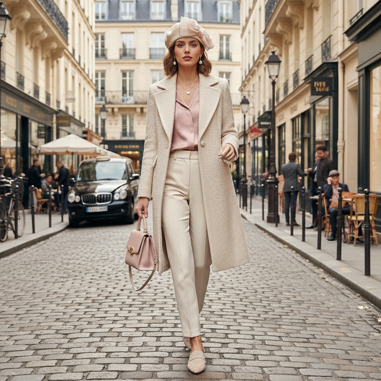 Béret quatre saisons