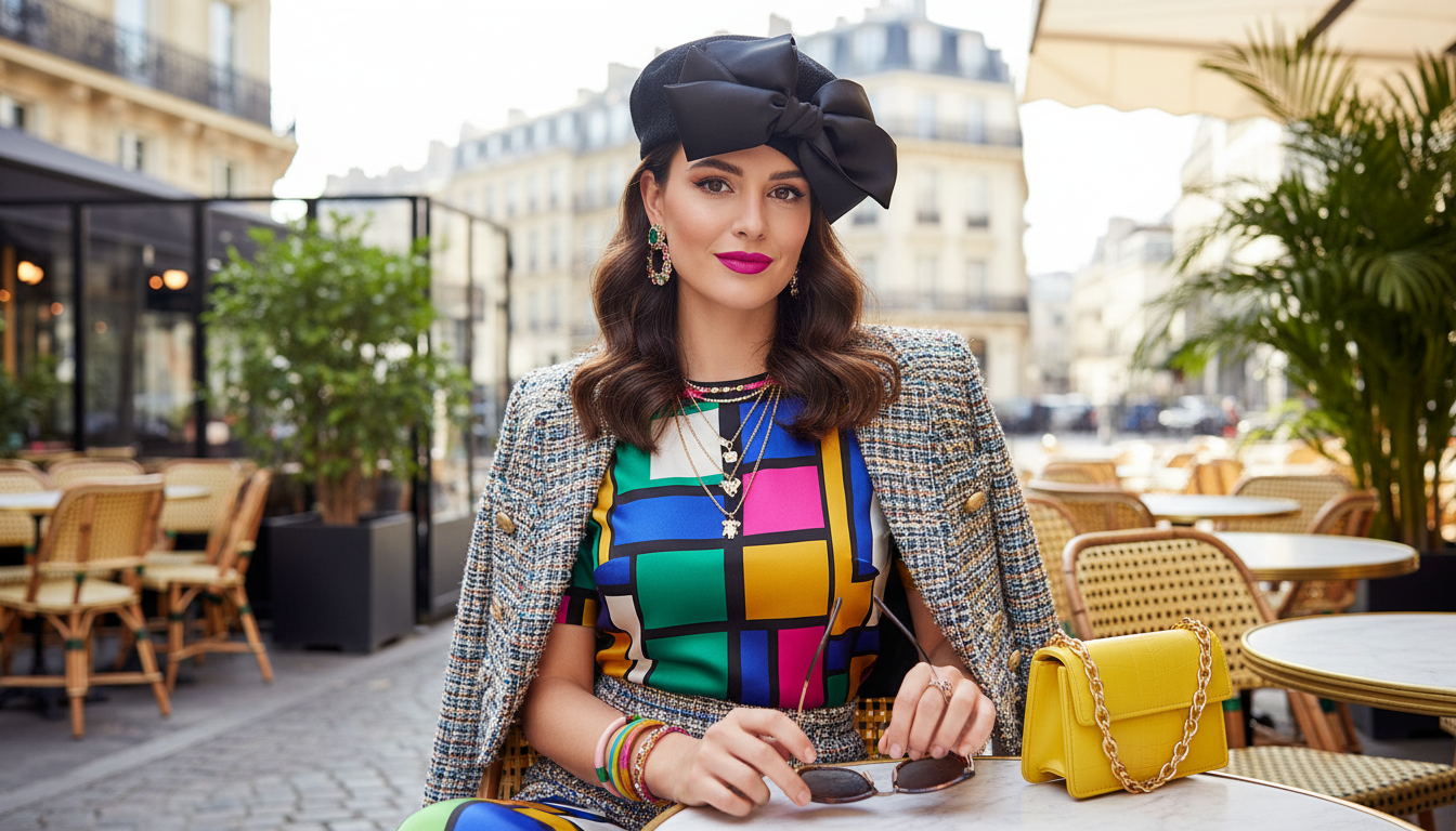 Béret quatre saisons