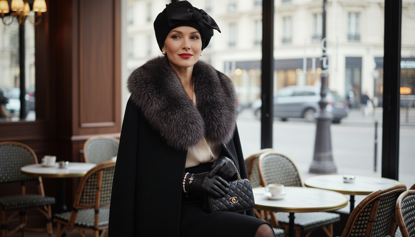 Béret quatre saisons