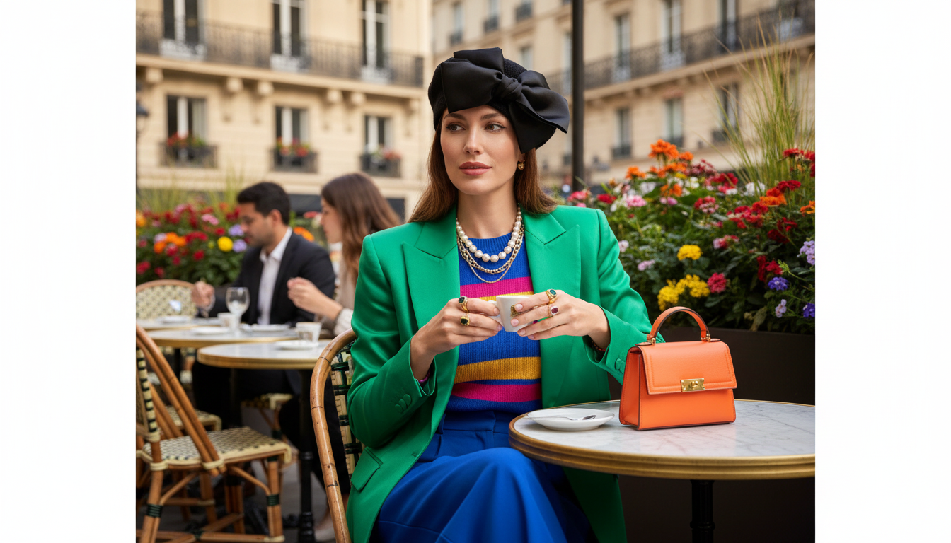 Béret quatre saisons