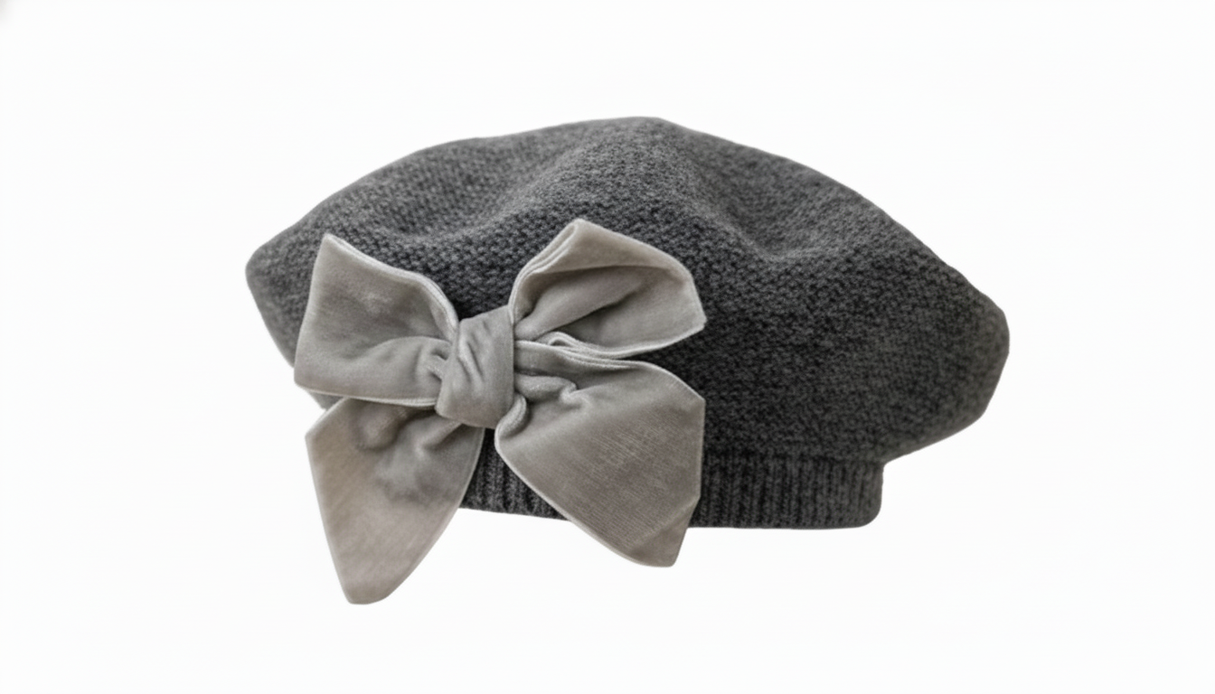Béret Cuty pour petites filles