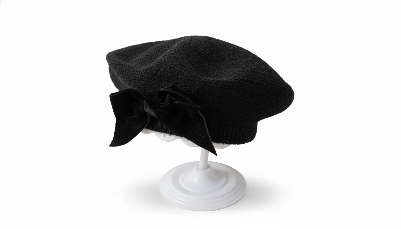 Béret Cuty pour petites filles