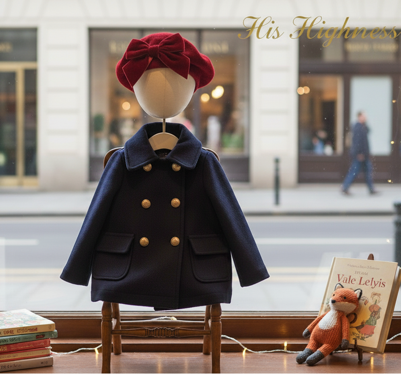 Béret Cuty pour petites filles