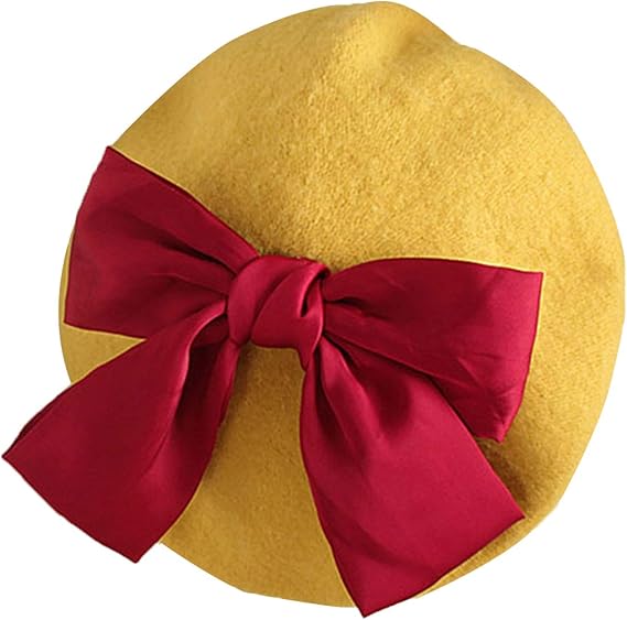 Béret  pour petites filles - La boutique son altesse