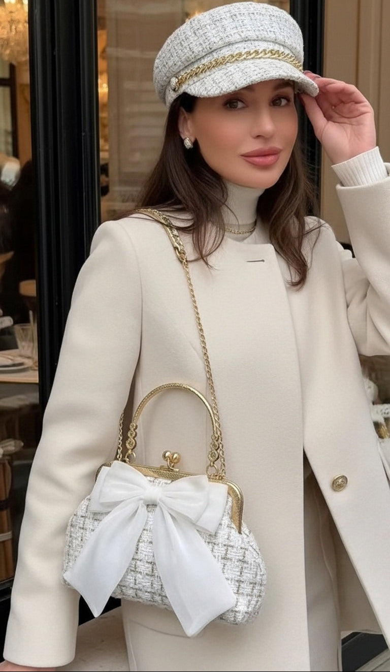 Ensemble Casquette+ Sac à main - La boutique son altesse
