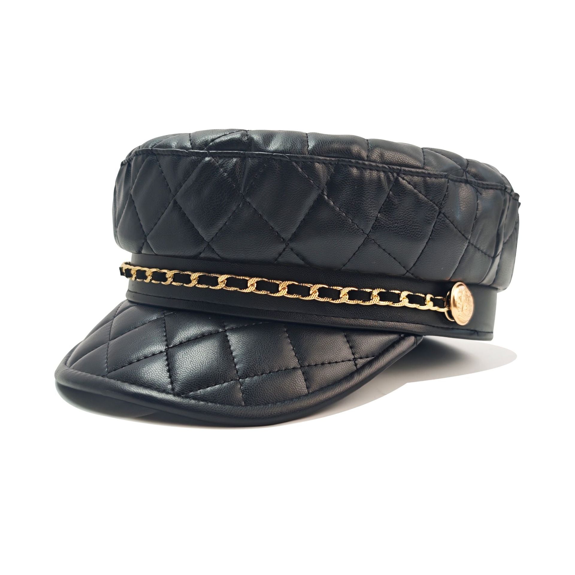 Gants et/ou Casquette couture - La boutique son altesse