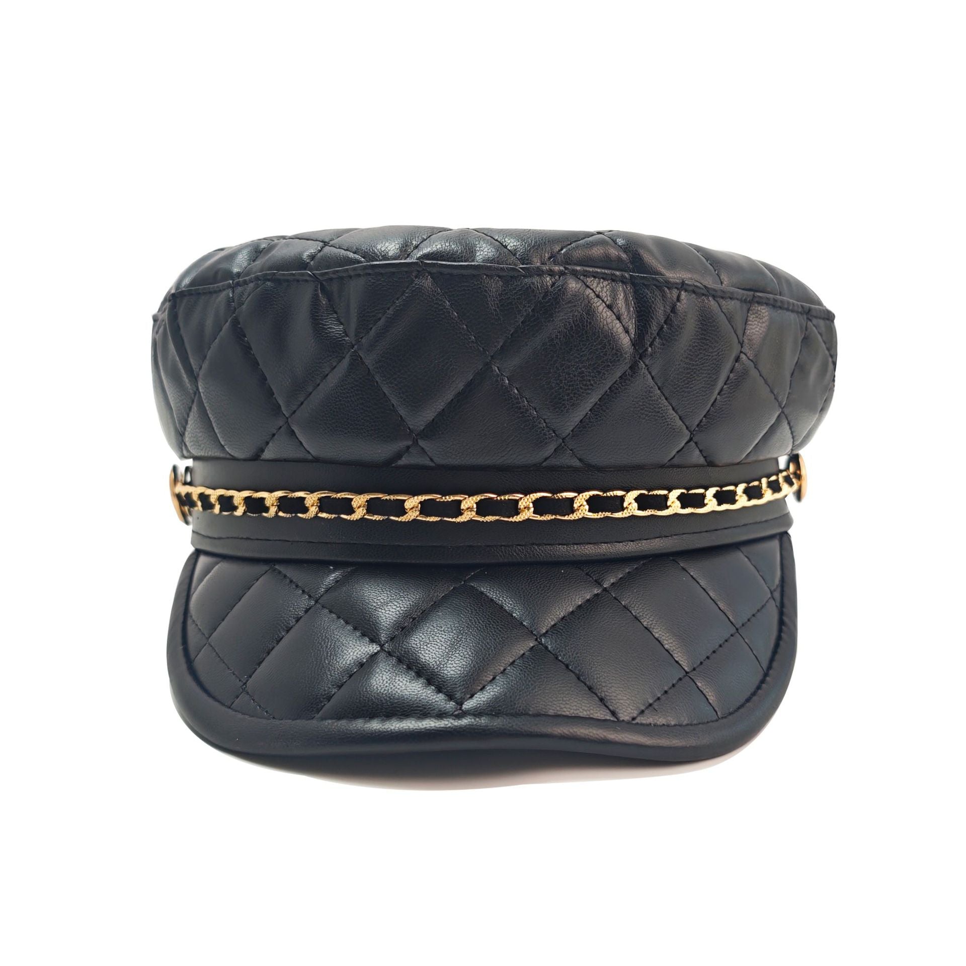 Gants et/ou Casquette couture - La boutique son altesse