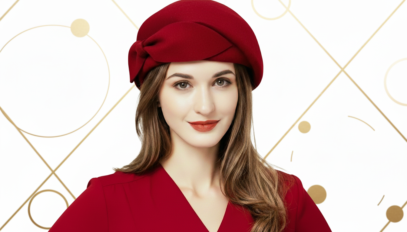 Béret élégance - La boutique son altesse