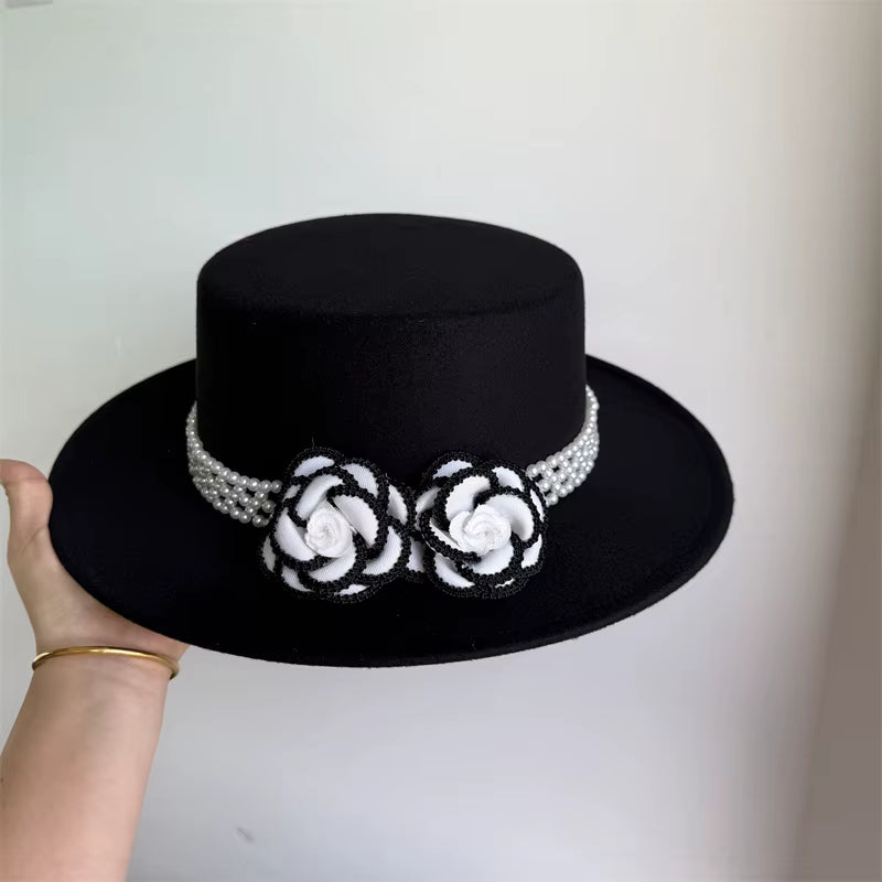 Chapeaux élégants d'automne- hiver - La boutique son altesse