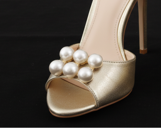 Bijoux  pour chaussures de cérémonie