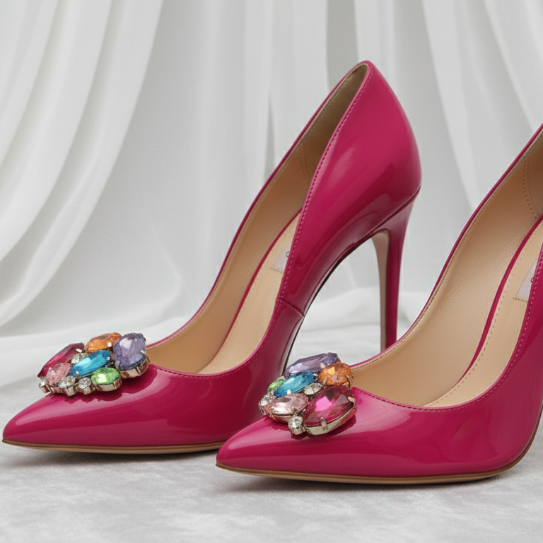 Clips pour chaussures