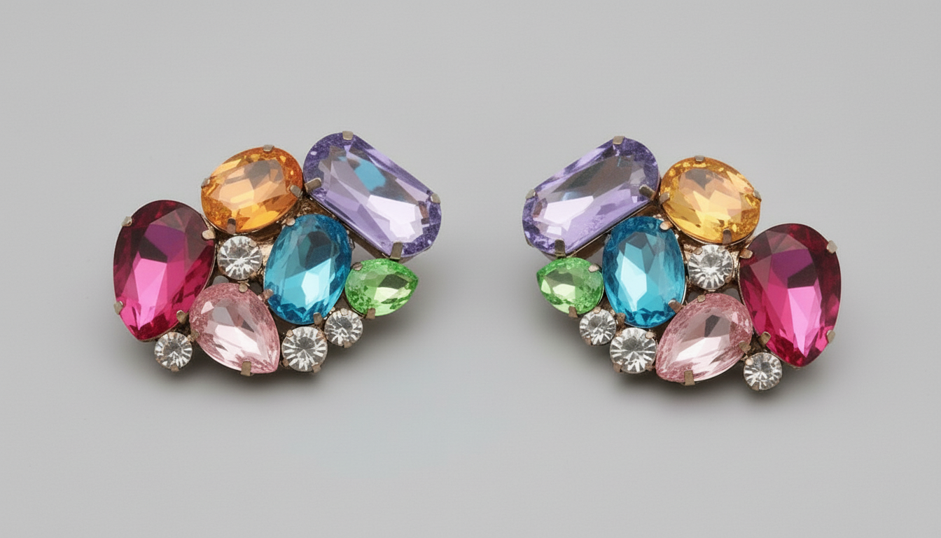 Clips pour chaussures