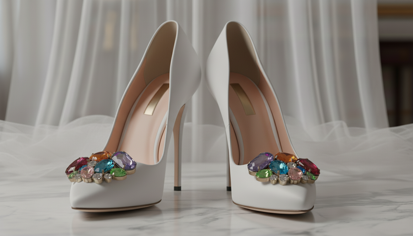 Clips pour chaussures