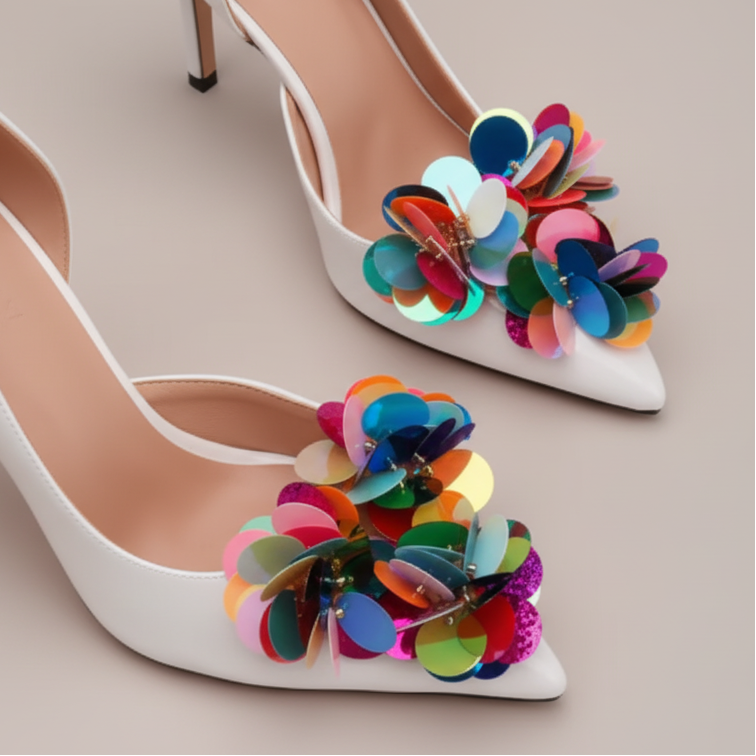 Clips pour chaussures