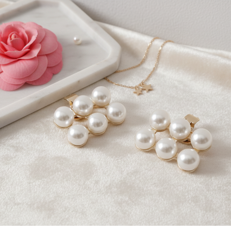 Bijoux  pour chaussures de cérémonie