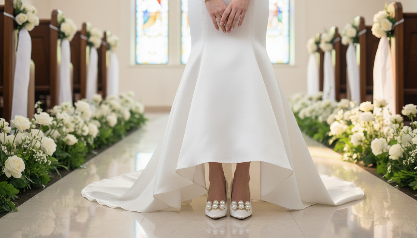 Bijoux  pour chaussures de cérémonie