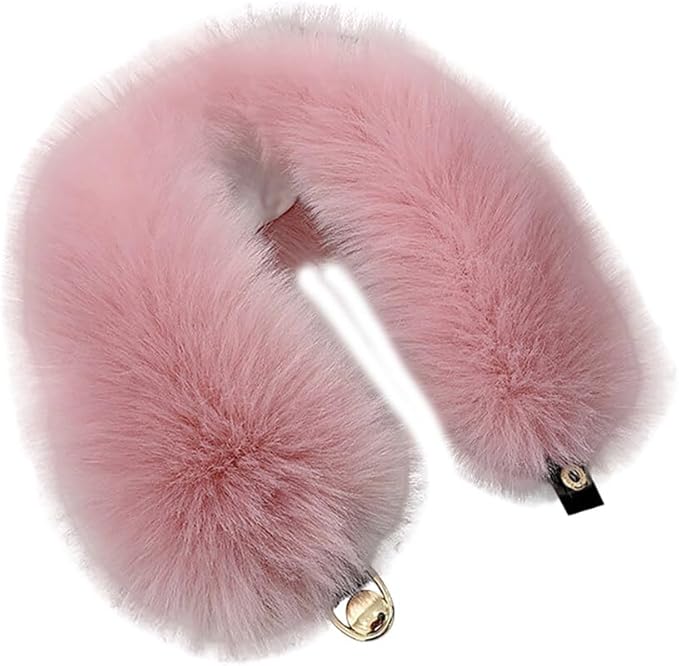 Sac-Echarpe-Bonnet en fausse fourrure - La boutique son altesse