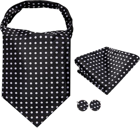 Ensemble d'accessoires haut de gamme, en soie, pour hommes - La boutique son altesse