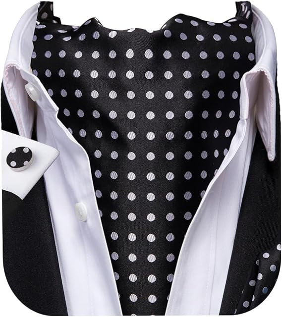 Ensemble d'accessoires haut de gamme, en soie, pour hommes - La boutique son altesse