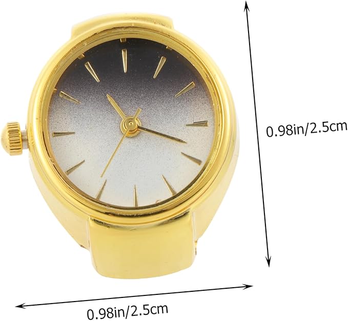 Montres bague - La boutique son altesse