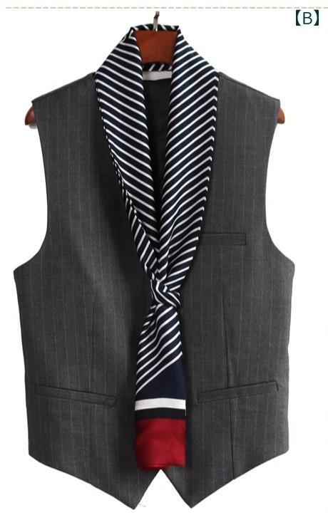 Echarpe pour hommes - La boutique son altesse