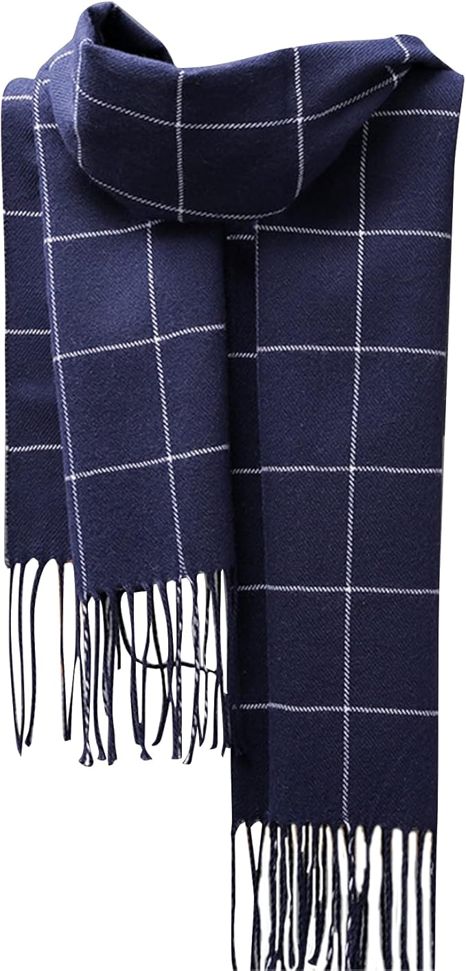 Echarpe d'automne hiver pour hommes - La boutique son altesse