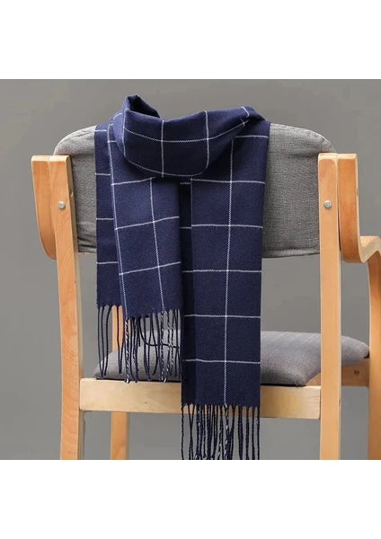 Echarpe d'automne hiver pour hommes - La boutique son altesse