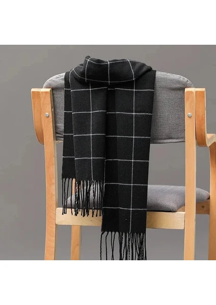 Echarpe d'automne hiver pour hommes - La boutique son altesse