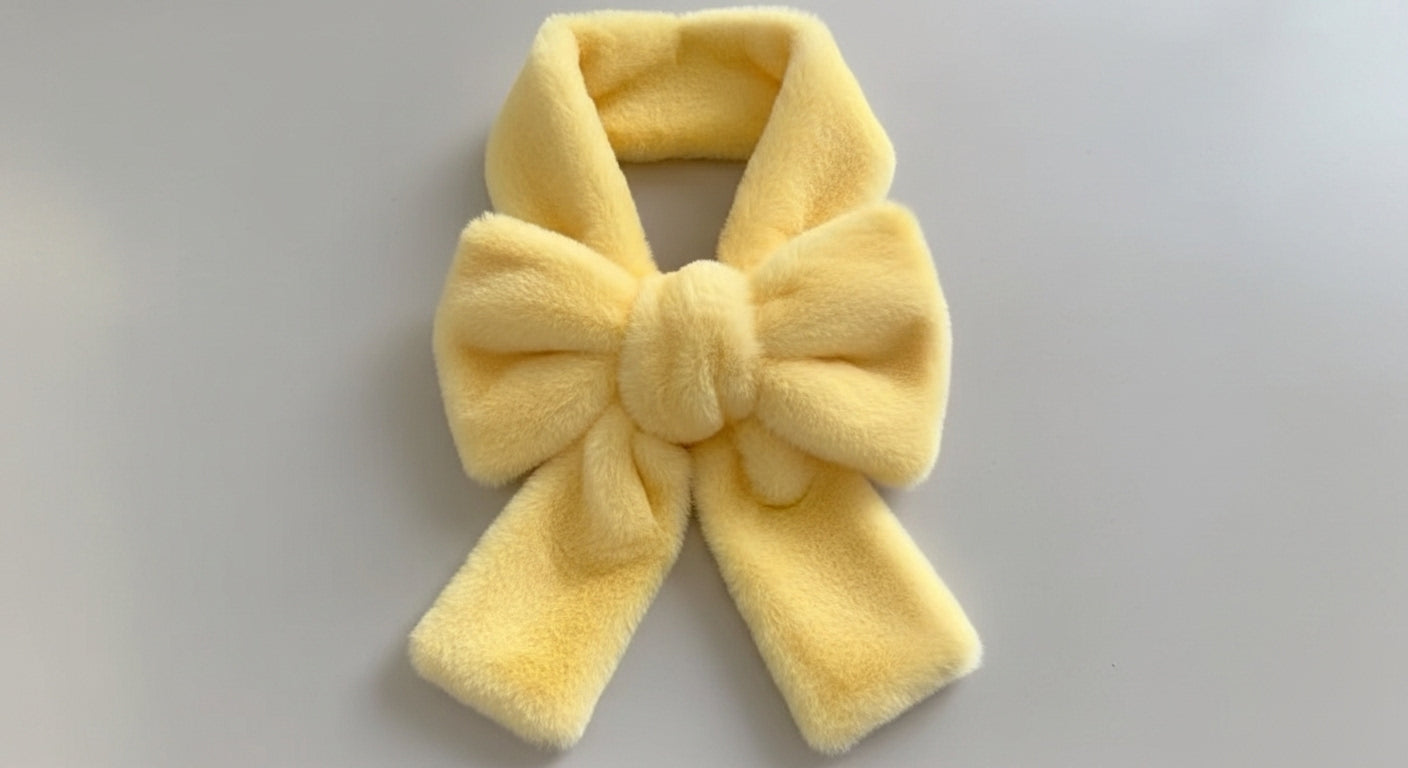 Tour de cou - Col  fourrure