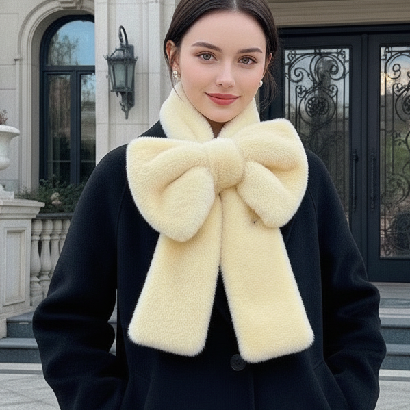 Tour de cou - Col  fourrure