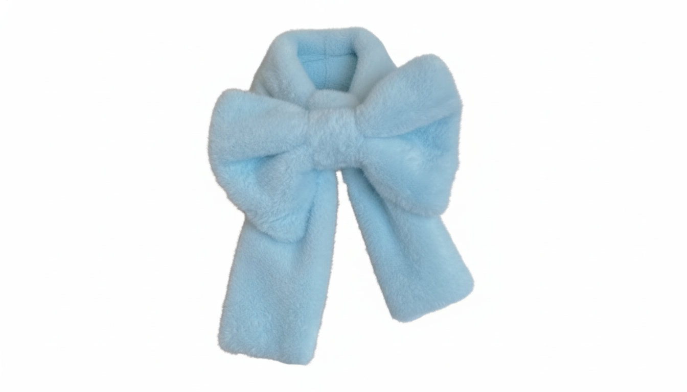 Tour de cou - Col  fourrure