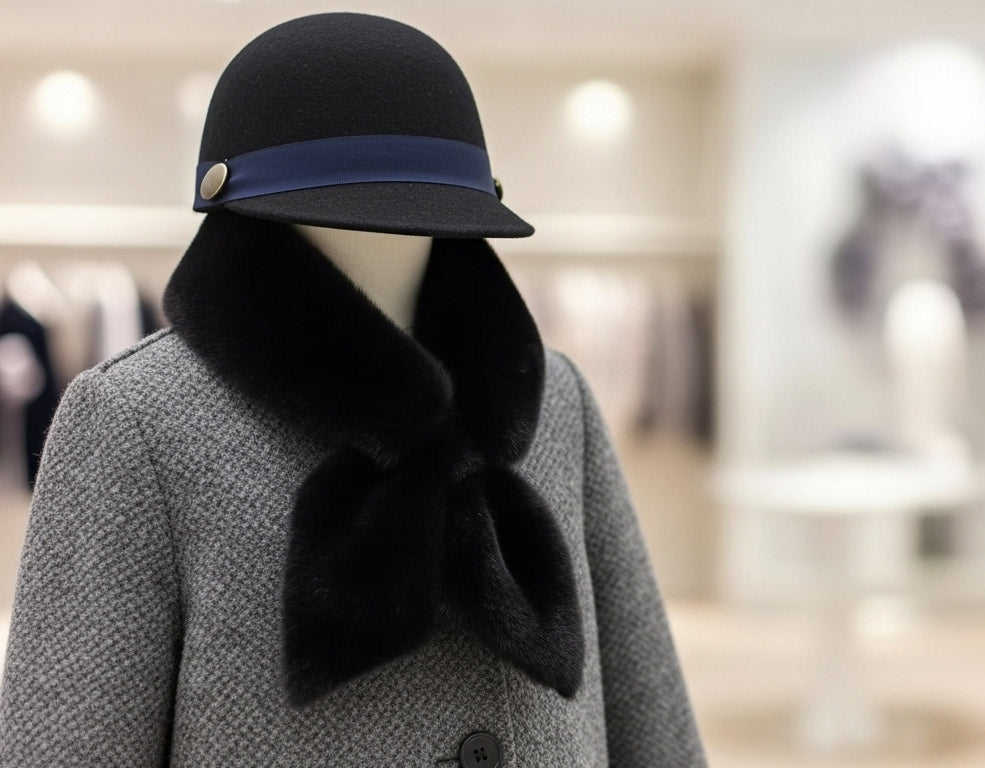 Chapeau équestre et/ ou echarpe pour enfants - La boutique son altesse