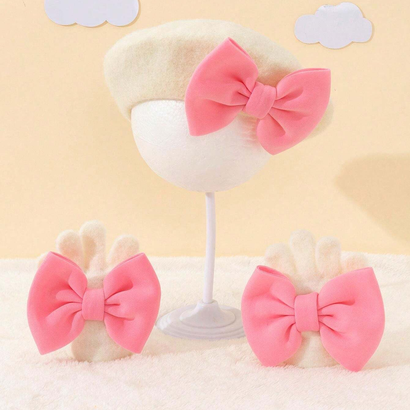 Ensemble Béret + Gants pour enfants - La boutique son altesse