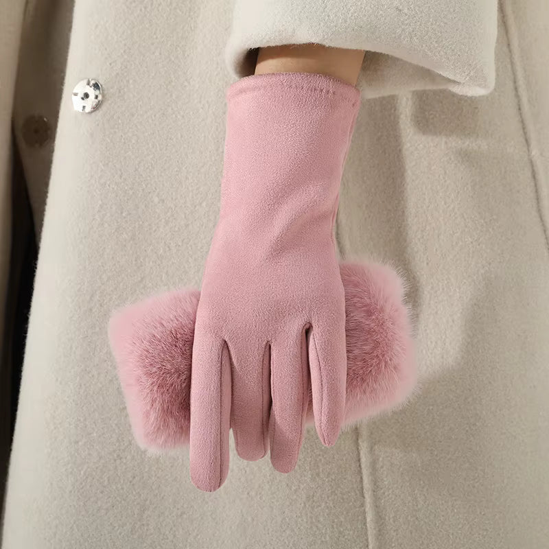 Gants d'hiver 2 en 1 - La boutique son altesse