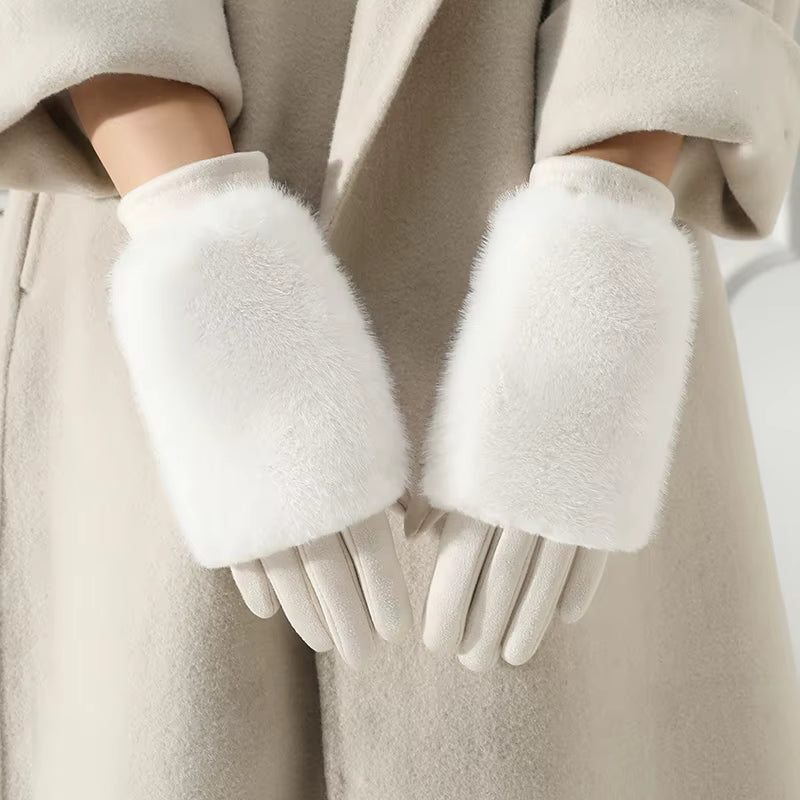 Gants d'hiver 2 en 1 - La boutique son altesse