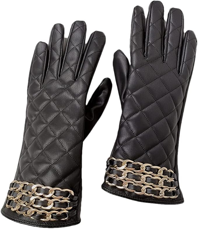 Gants et/ou Casquette couture - La boutique son altesse