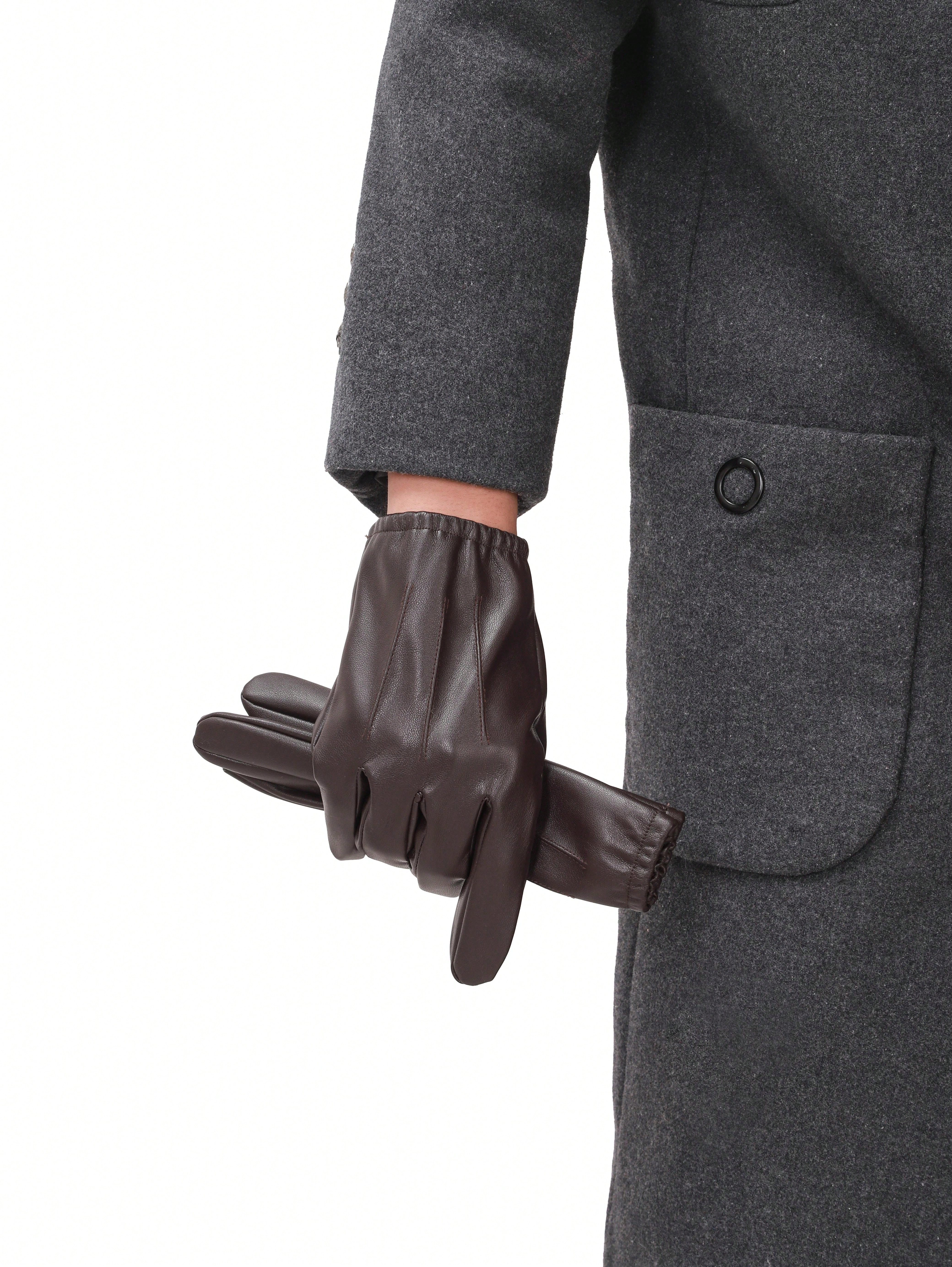 Gants d'automne hiver pour hommes - La boutique son altesse