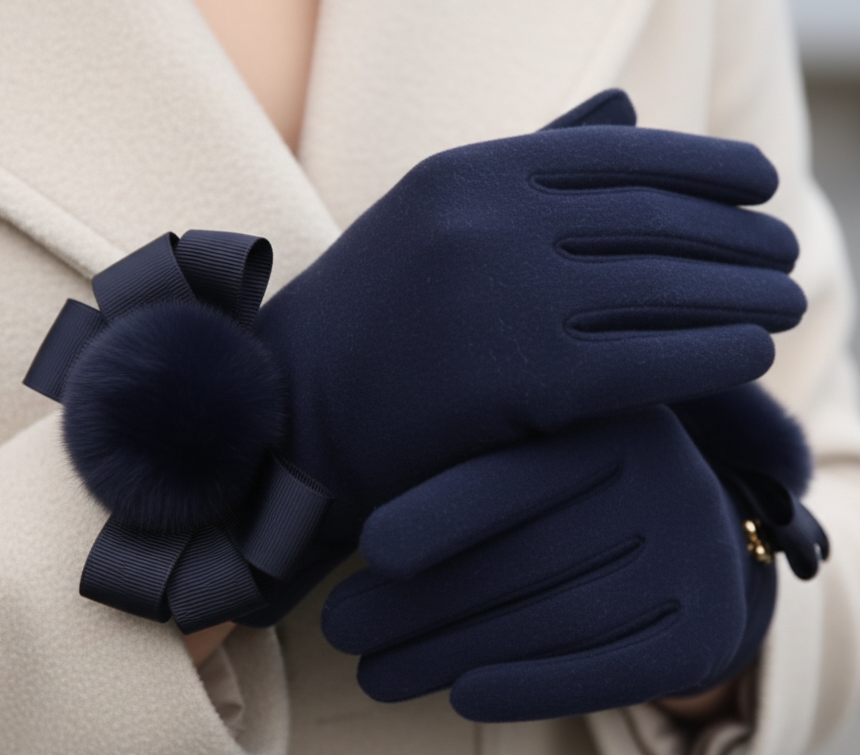 Gants élégance
