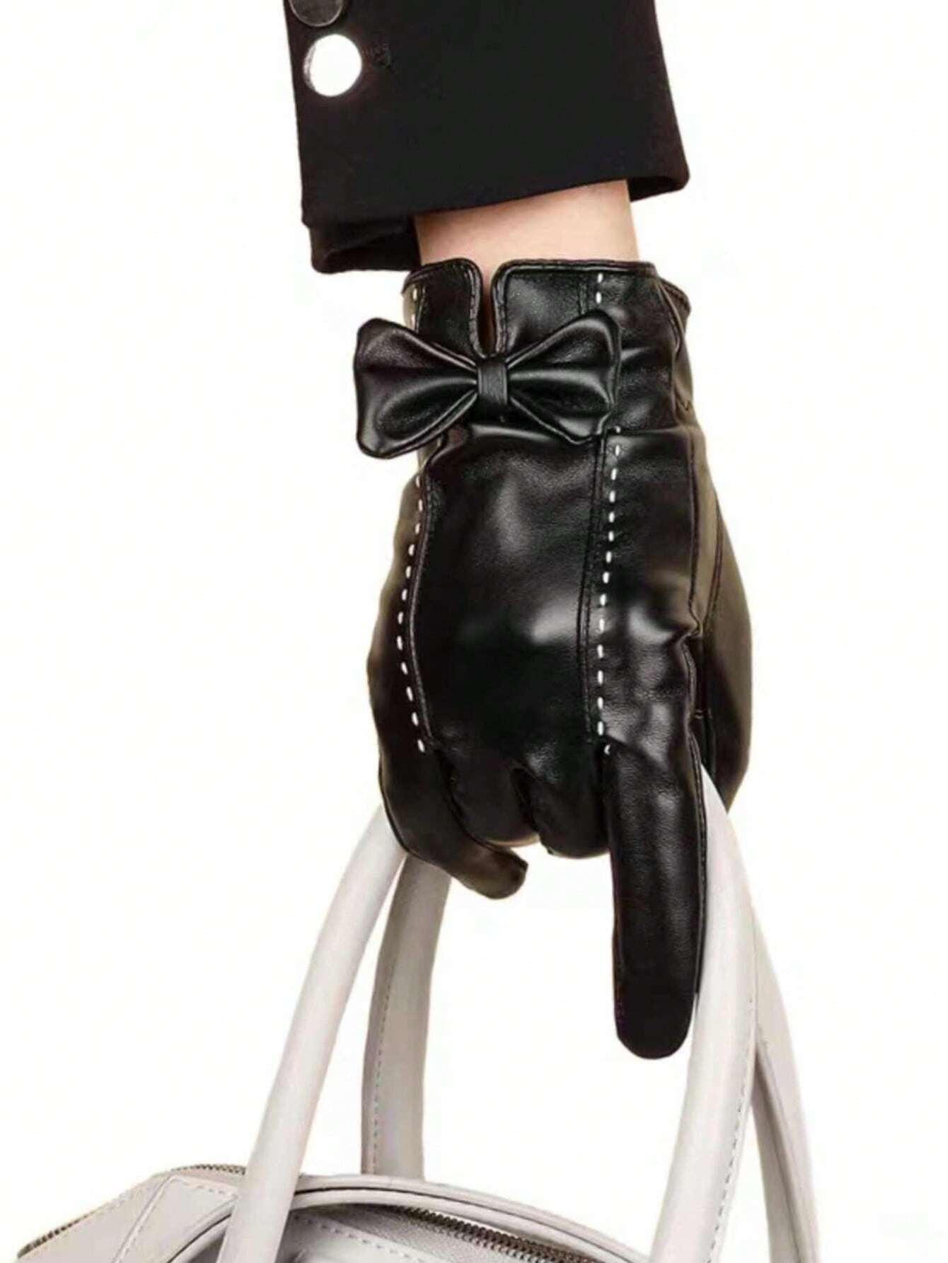 Gants d'hiver stylés au choix - La boutique son altesse