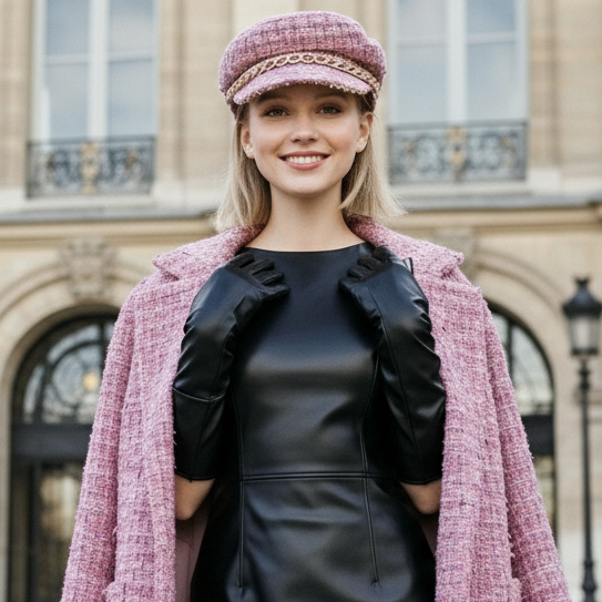 Longs gants pour femmes