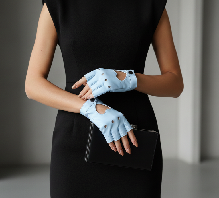 Mitaines stylées pour femmes