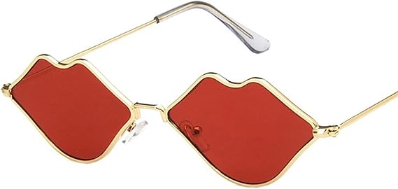 Lunettes bouches - La boutique son altesse