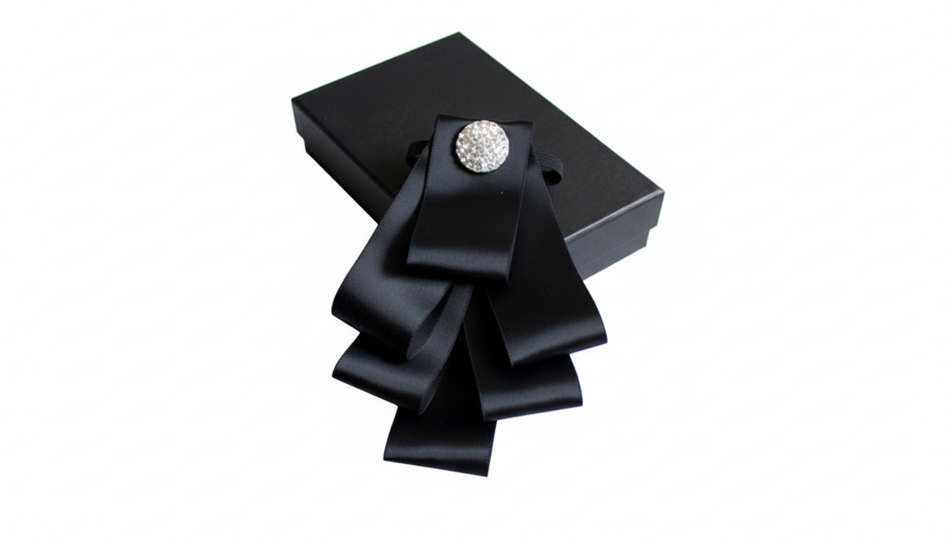 Noeud papillon festif